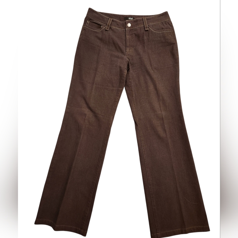 Chocolate Trouser Pants